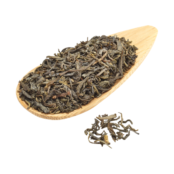 Jasmine Green and Black Tea
